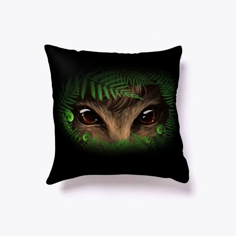 The Crivabanian Throw Pillow